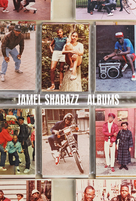 Image of Jamel Shabazz: Albums