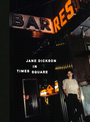 Image of Jane Dickson in Times Square