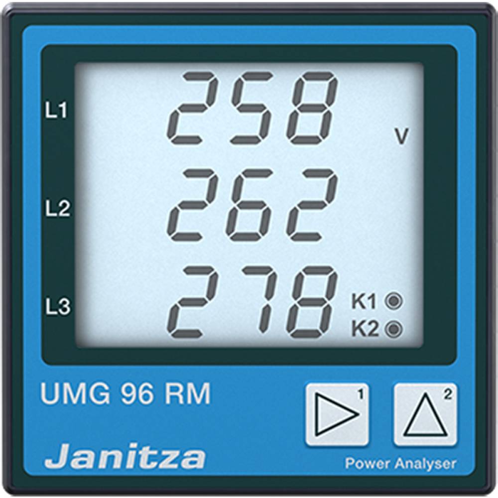 Image of Janitza Janitza Electronic