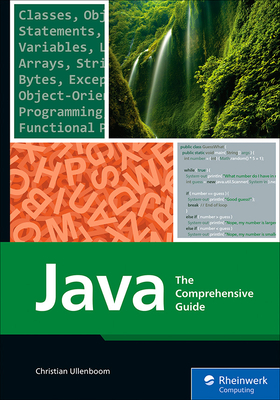 Image of Java: The Comprehensive Guide
