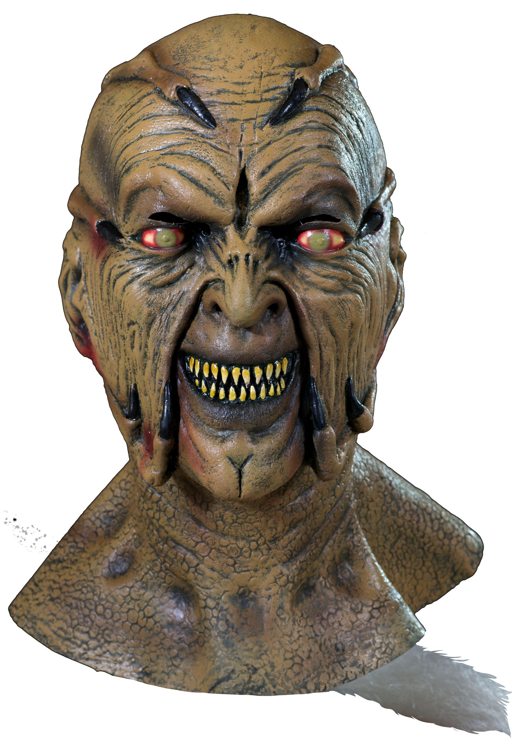 Image of Jeepers Creepers Mask for Adults | Costume Masks ID TTBPMGM100-ST