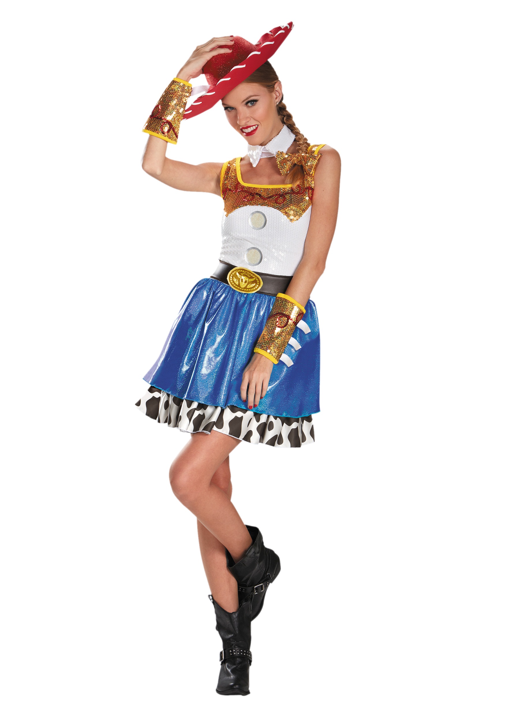 Image of Jessie Glam Costume for Women ID DI59333-S
