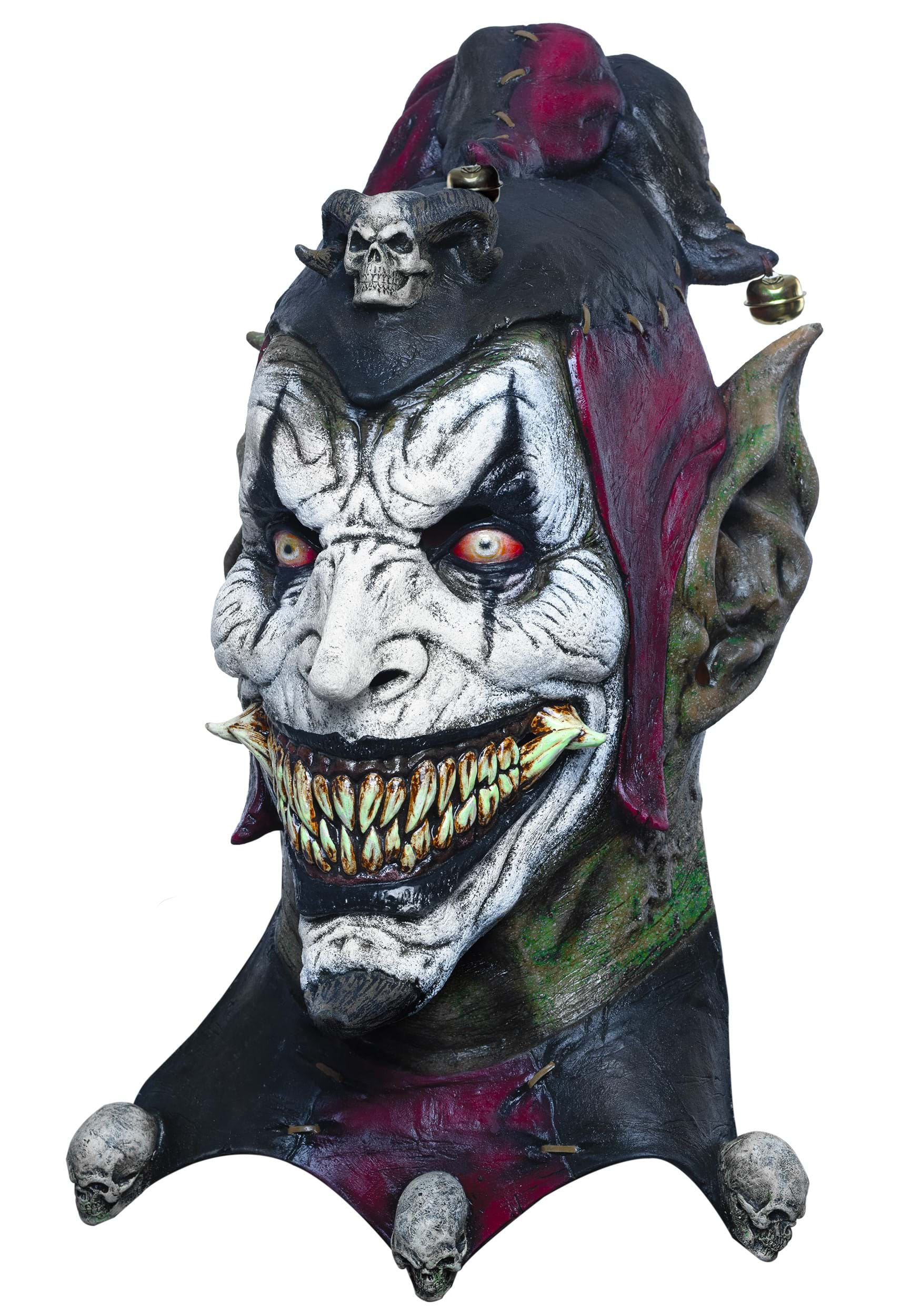 Image of Jesterblin Full Mask ID GH26931-ST