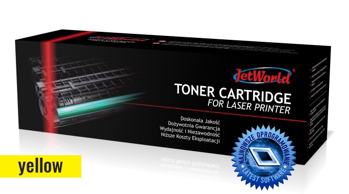 Image of JetWorld PREMIUM kompatibilis toner pro HP 117A W2072A HU ID 417101