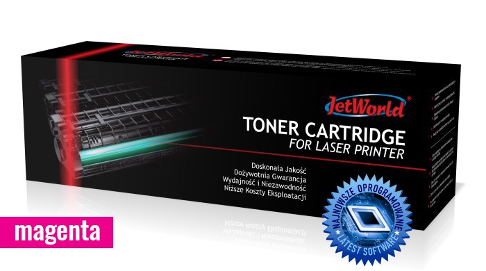 Image of JetWorld PREMIUM kompatibilis toner pro HP 415X W2033X HU ID 417094