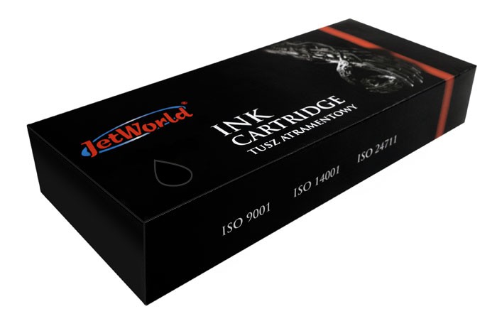 Image of JetWorld PREMIUM kompatibilná cartridge pro Epson T05A1 C13T05A100 čierna (black) SK ID 419794