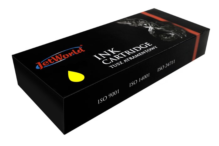 Image of JetWorld PREMIUM kompatibilná cartridge pro Epson T11D4 XL C13T11D440 žltá (yellow) SK ID 419831