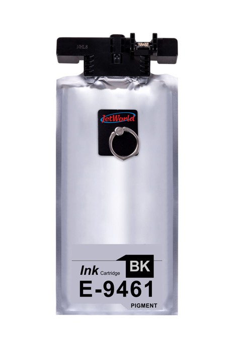 Image of JetWorld PREMIUM kompatibilná cartridge pro Epson T9461 C13T946140 čierna (black) SK ID 419964