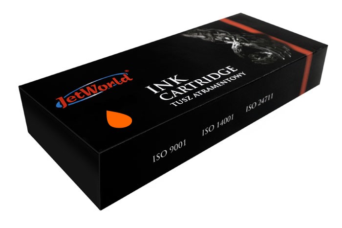 Image of JetWorld PREMIUM kompatibilní cartridge pro Epson T636A C13T636A00 oranžová (orange) CZ ID 419918