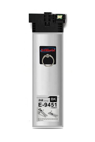 Image of JetWorld PREMIUM kompatibilní cartridge pro Epson T9451 černá (black) CZ ID 419960