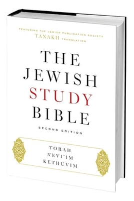 Image of Jewish Study Bible-FL-Tanakh