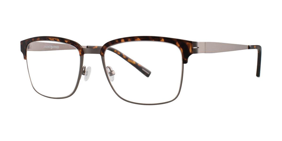 Image of Jhane Barnes Congruence TortoiseÓculos de Grau Tortoiseshell Masculino PRT