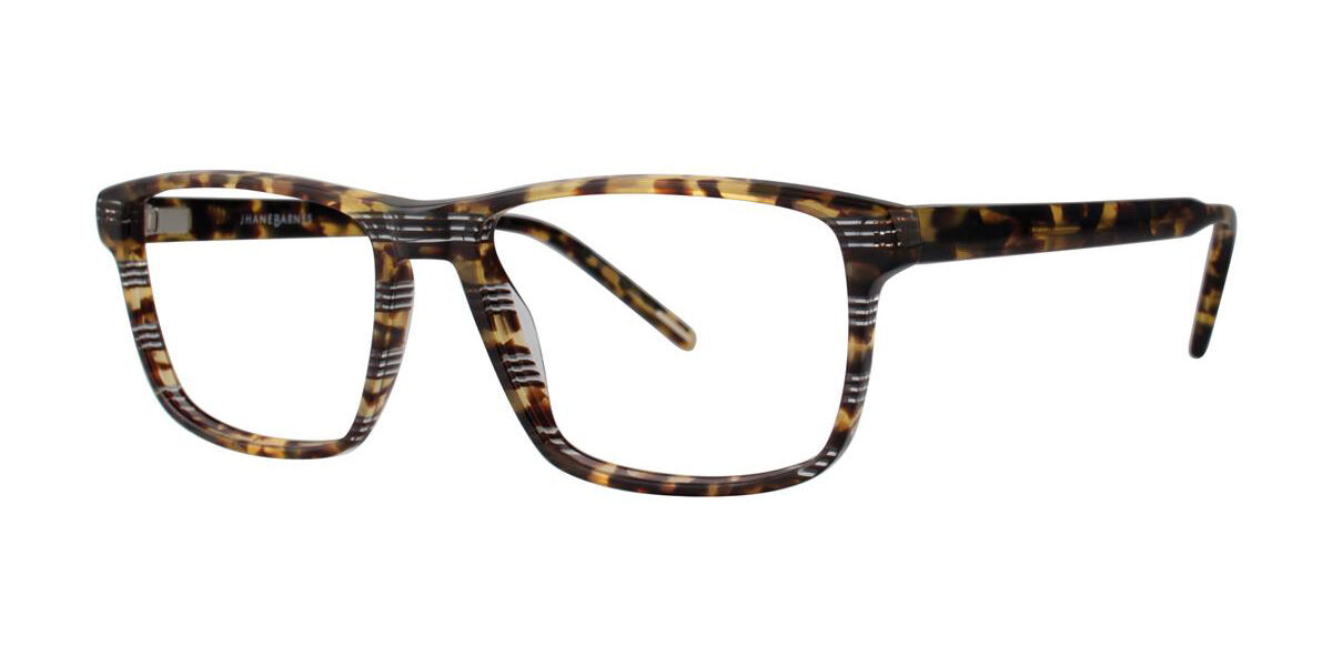 Image of Jhane Barnes Googolplex TortoiseÓculos de Grau Tortoiseshell Masculino PRT