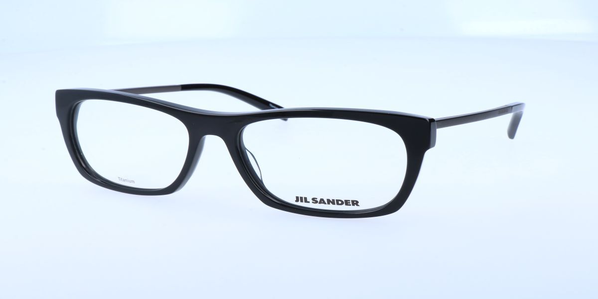 Image of Jil Sander J 4006 A Óculos de Grau Azuis Masculino PRT