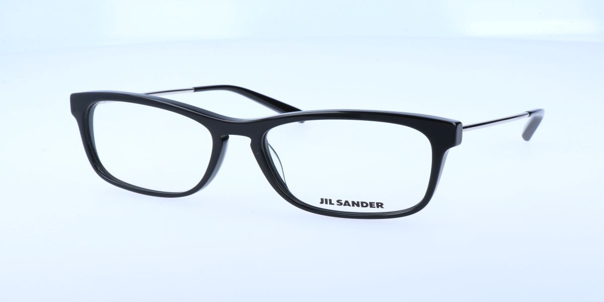 Image of Jil Sander J 4011 A Óculos de Grau Azuis Masculino BRLPT