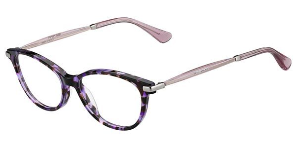 Image of Jimmy Choo JC153 1LP Óculos de Grau Tortoiseshell Feminino PRT