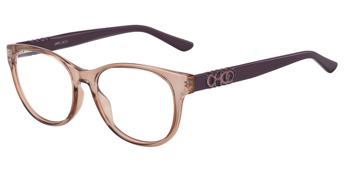 Image of Jimmy Choo JC241 G3I Gafas Recetadas para Mujer Purple ESP