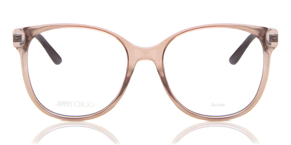 Image of Jimmy Choo JC242 G3I 54 Brązowe Damskie Okulary Korekcyjne PL