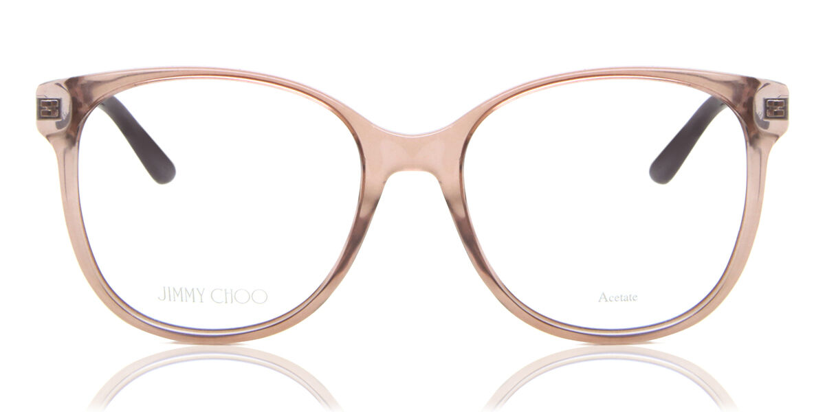 Image of Jimmy Choo JC242 G3I Gafas Recetadas para Mujer Marrones ESP