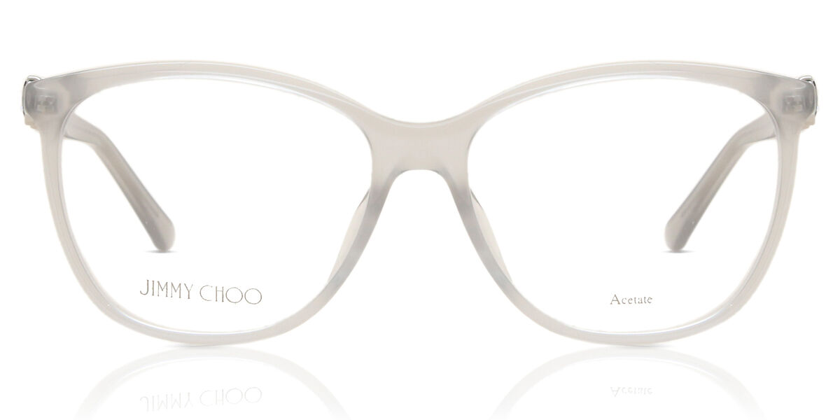 Image of Jimmy Choo JC318/G KB7 Óculos de Grau Transparentes Feminino PRT