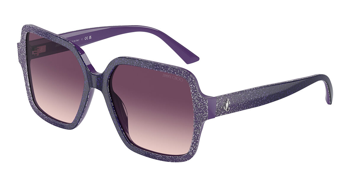 Image of Jimmy Choo JC5005 50447W Gafas de Sol para Mujer Purple ESP