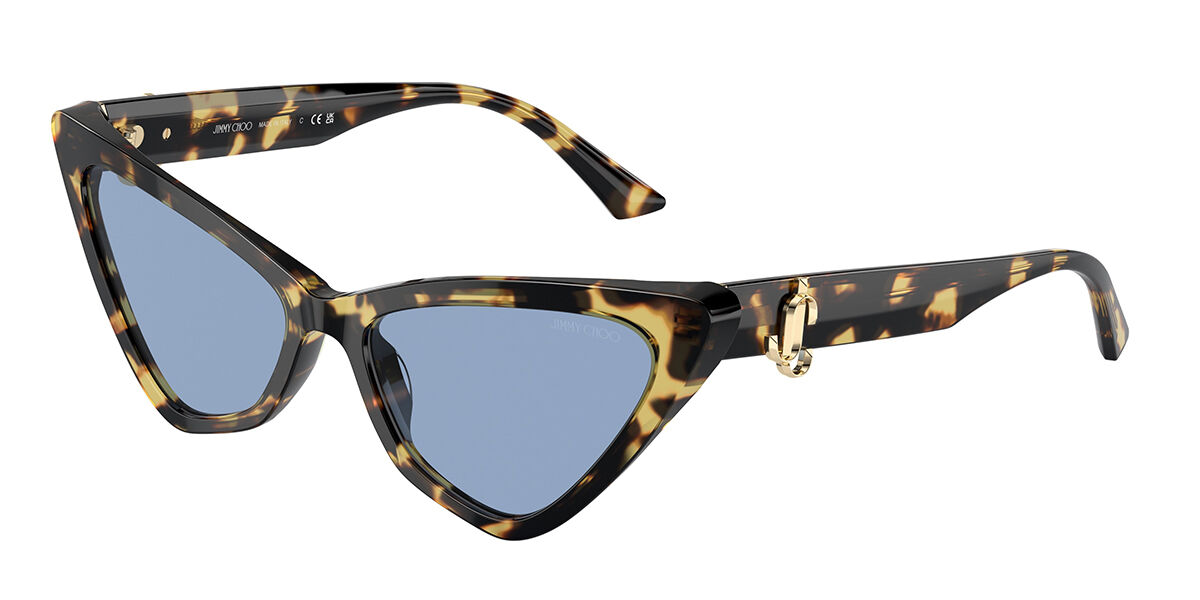 Image of Jimmy Choo JC5008 500472 Óculos de Sol Tortoiseshell Feminino PRT