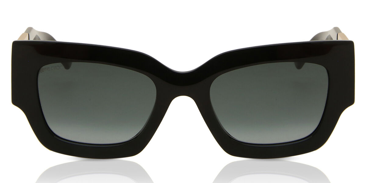 Image of Jimmy Choo NENA/S 807/9O 51 Lunettes De Soleil Femme Noires FR