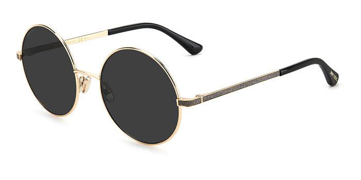 Image of Jimmy Choo ORIANE/S RHL/IR Gafas de Sol para Mujer Dorados ESP