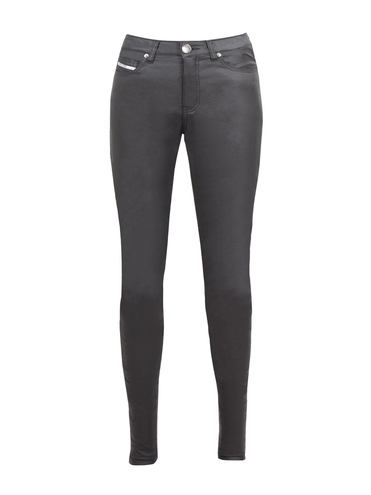 Image of John Doe Betty Jeggings Black XTM Size W30/L34 EN