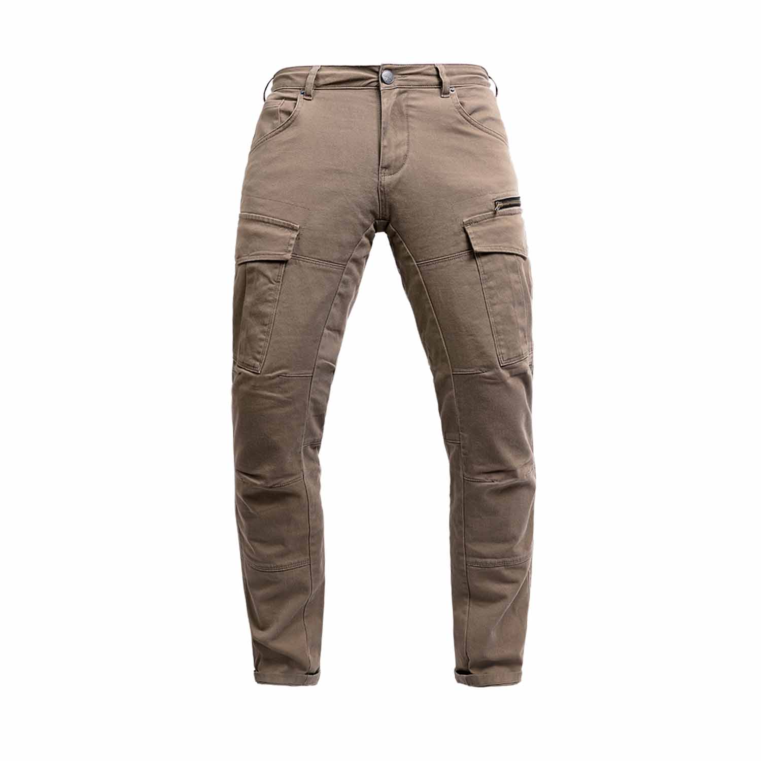 Image of John Doe Cargo Stroker Camel XTM Hose Größe W31/L34