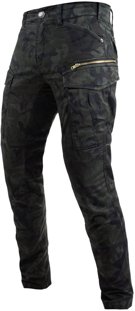 Image of John Doe Cargo Stroker Camouflage XTM Pantalon Taille W32/L36