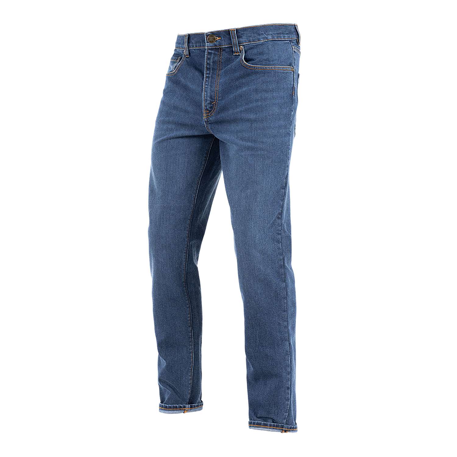 Image of John Doe Classic Tapered Jeans Indigo Taille W32/L34