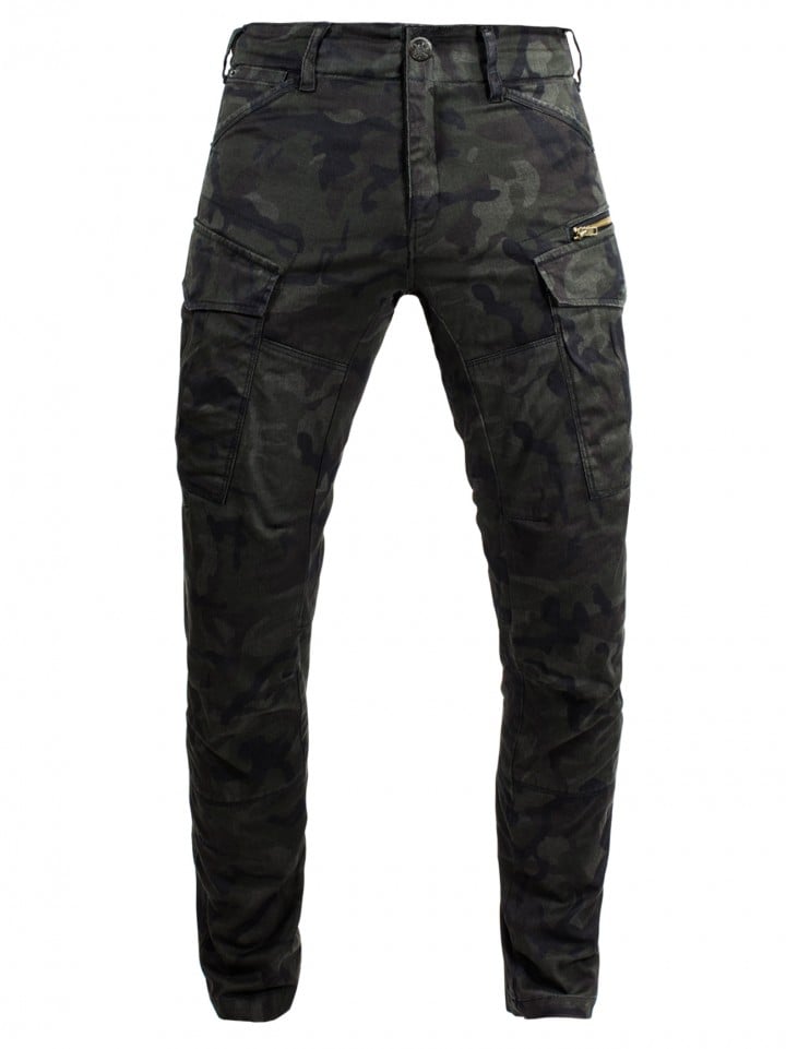 Image of John Doe Defender Mono Camouflage Pantalon Taille W26/L32