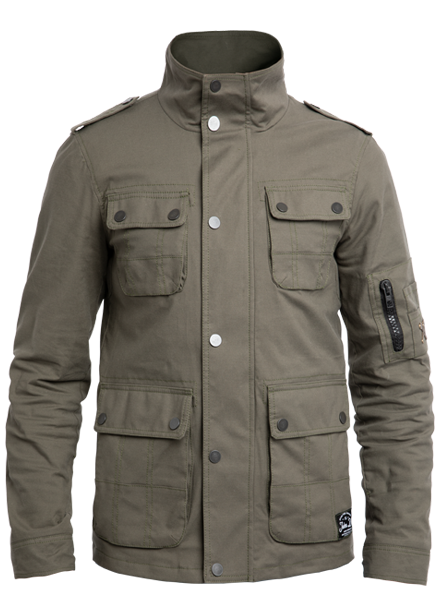 Image of John Doe Explorer Jacket Olive Talla XL