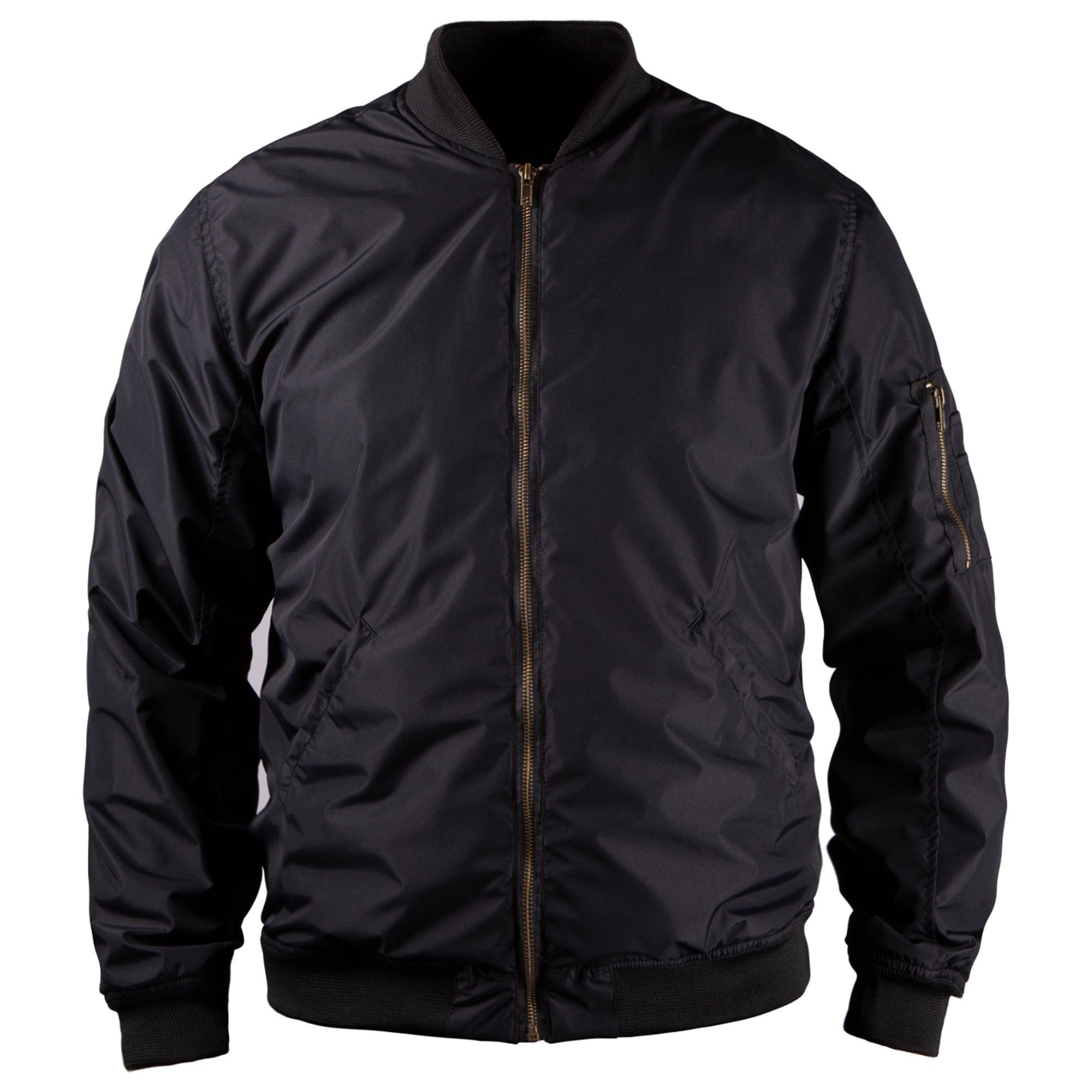 Image of John Doe Flight Chaqueta Motorista Negro Talla XL