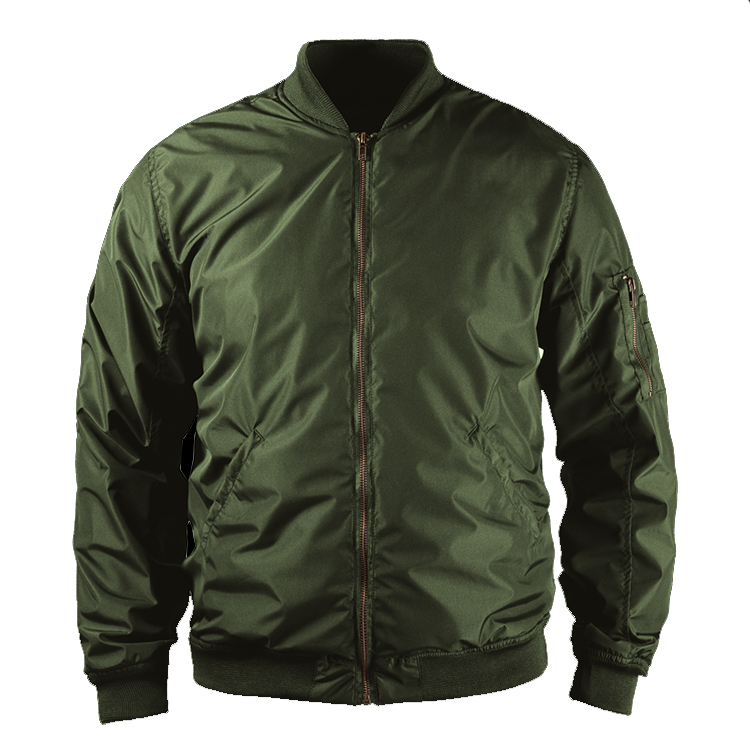 Image of John Doe Flight Jacket Green Size 3XL EN