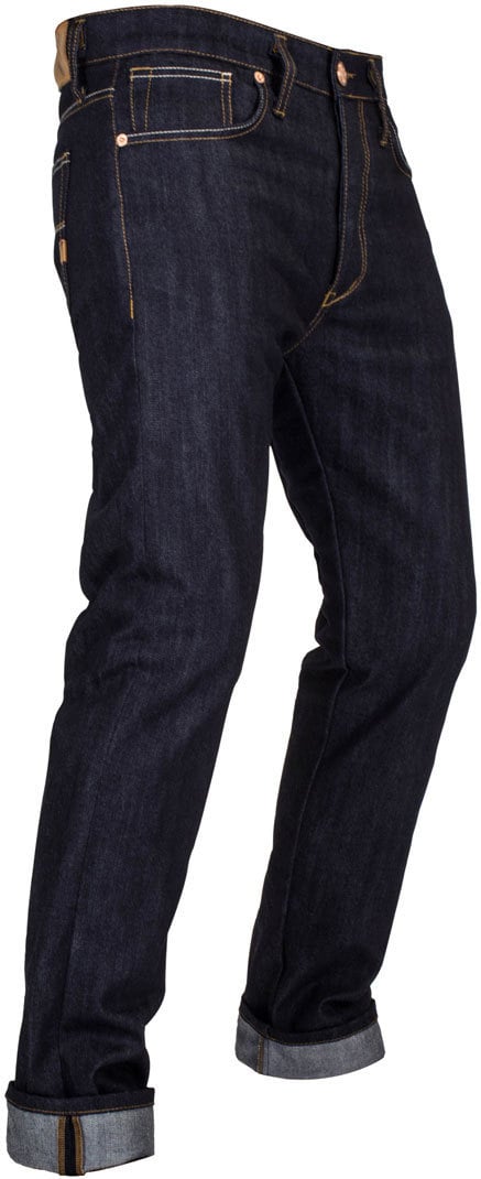 Image of John Doe Ironhead Raw Denim XTM Hose Größe W28/L34