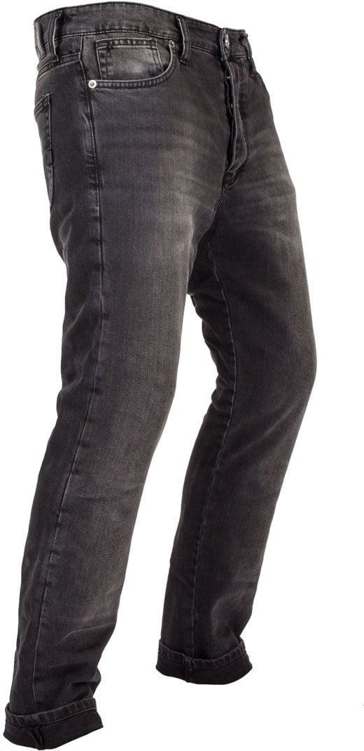 Image of John Doe Ironhead Used Noir XTM Pantalon Taille W31/L34