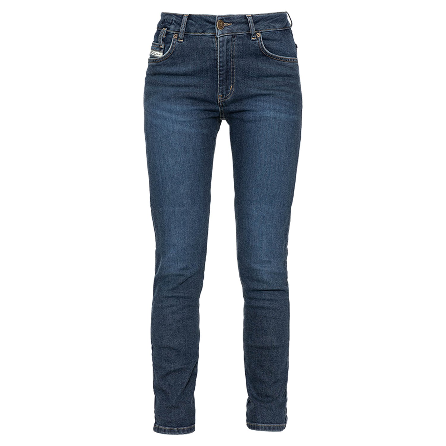 Image of John Doe Jane High Mono Indigo Hose Größe 26/30