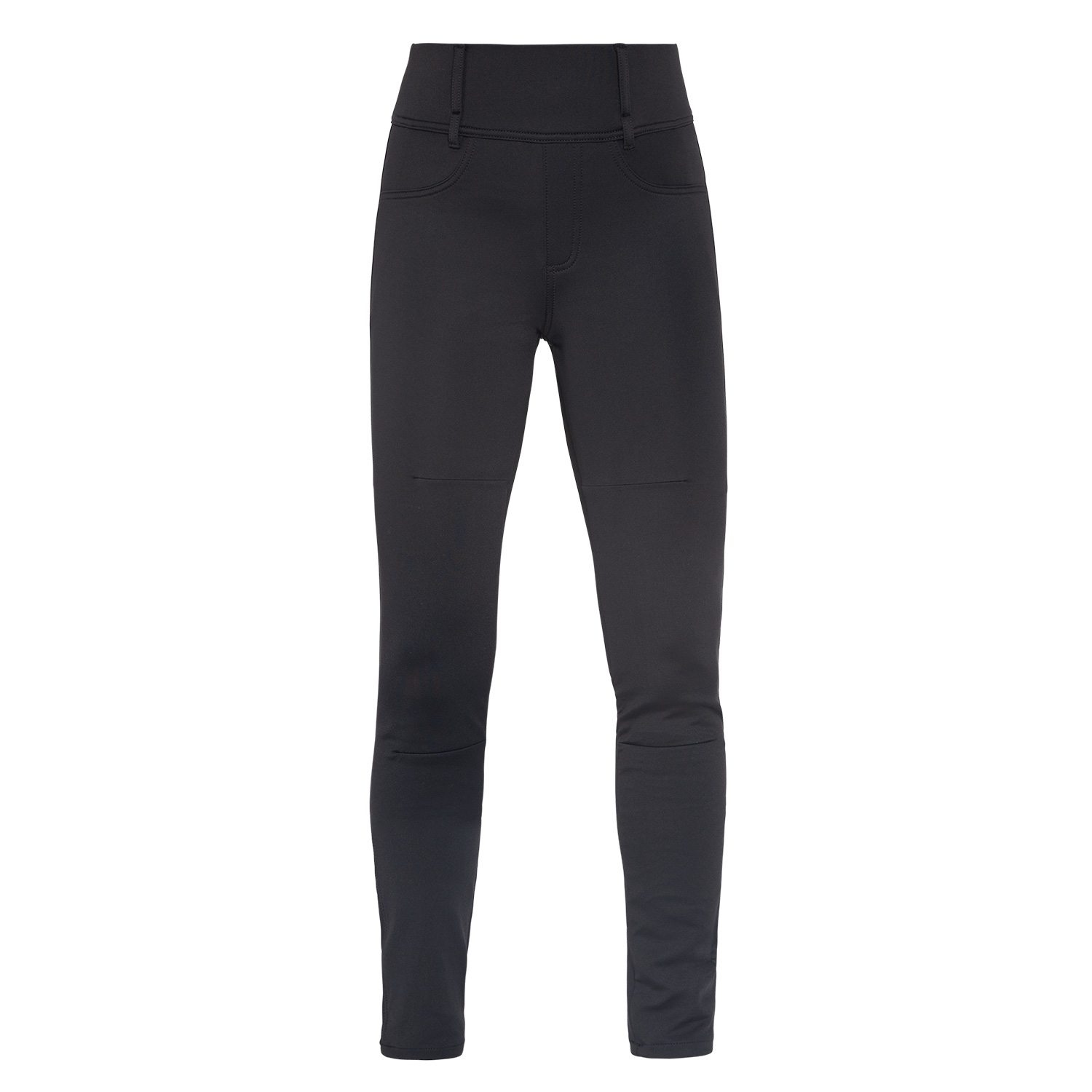 Image of John Doe Jeggy Women's Monolayer Pants Black Talla W36/L32