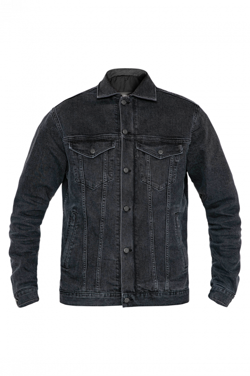 Image of John Doe Maverick Jacket Black Size 2XL EN