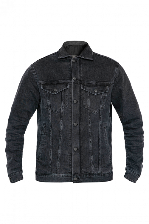 Image of John Doe Maverick Jacket Black Talla M