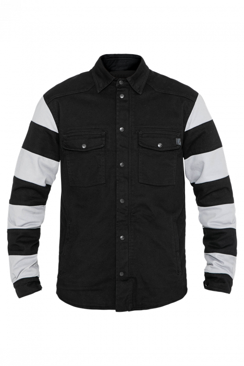 Image of John Doe Motoshirt Prison Blouson Taille S