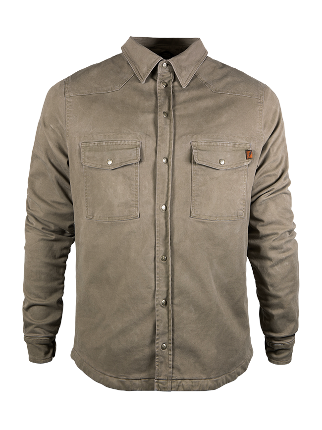 Image of John Doe Motoshirt XTM Camel Größe 4XL