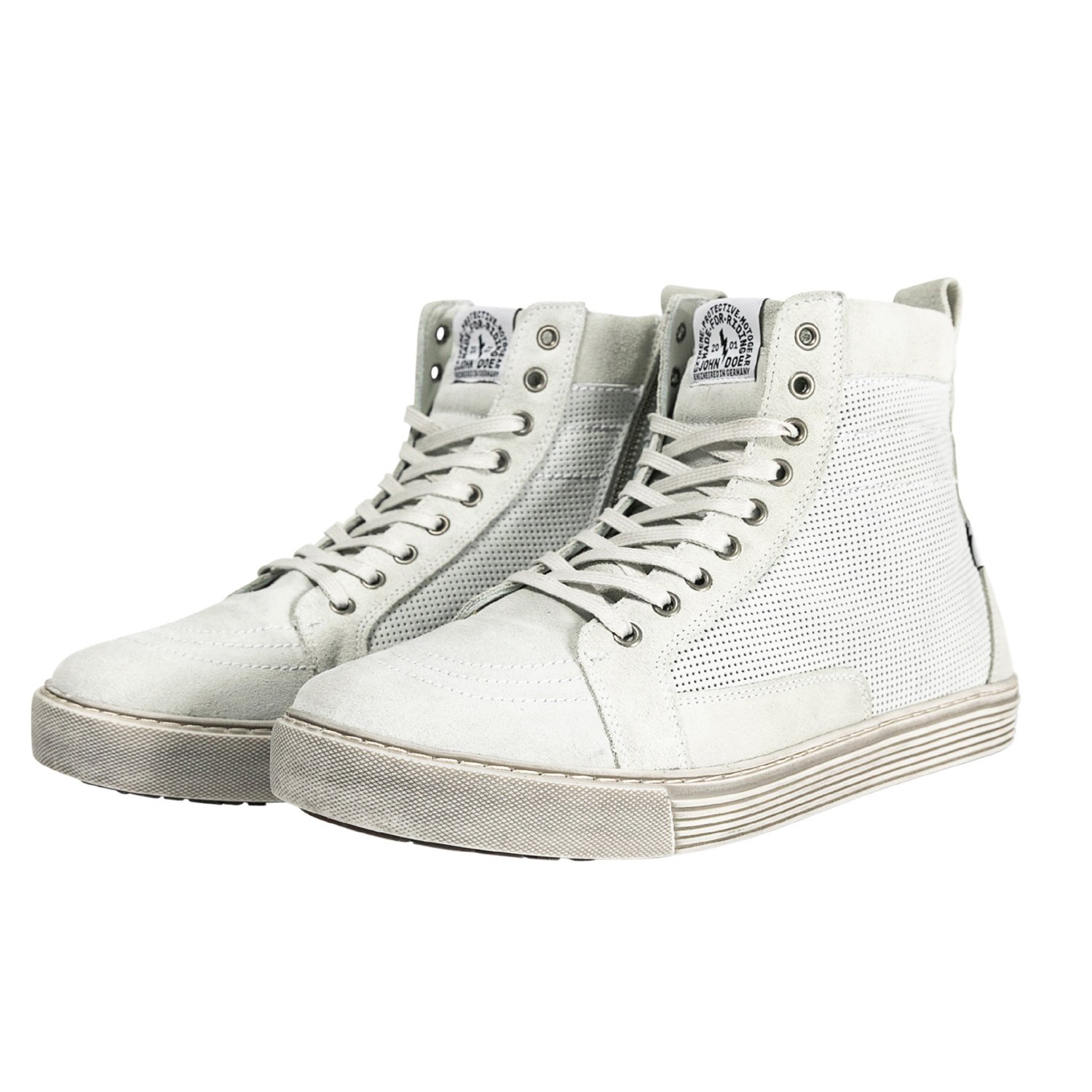 Image of John Doe Neo Blanc Chaussures Taille 39