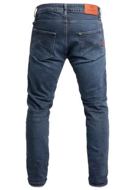 Image of John Doe Pioneer Mono Indigo Hose Größe W36/L32