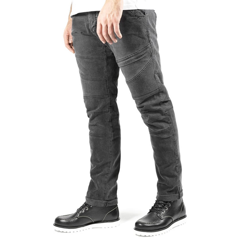 Image of John Doe Rebel Dark Grey XTM Talla W28/L32