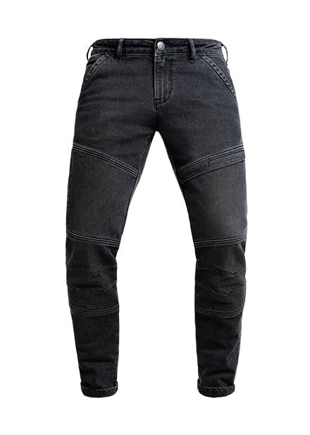 Image of John Doe Rebel Mono Jeans Grey Size W28/L32 EN