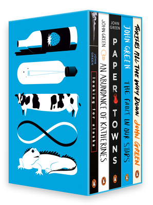 Image of John Green: The Complete Collection Box Set