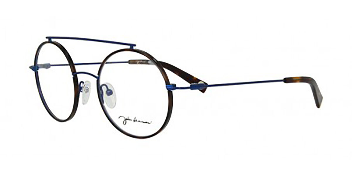 Image of John Lennon JO107 Bz-M Óculos de Grau Tortoiseshell Masculino PRT